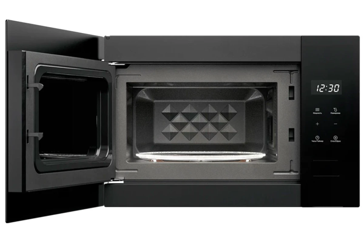 Встраиваемая микроволновая печь Monsher MMH 1115 Noir