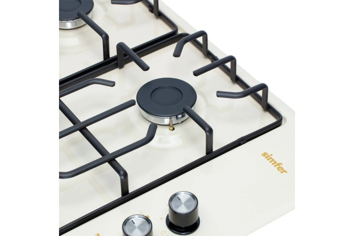 Газовая варочная поверхность Simfer H60Q41R571