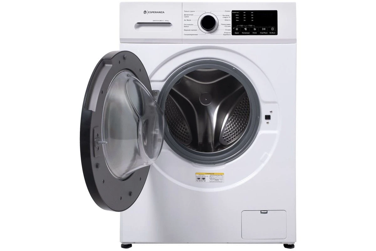 Стиральная машина с сушкой Esperanza WMFD1012IBD12