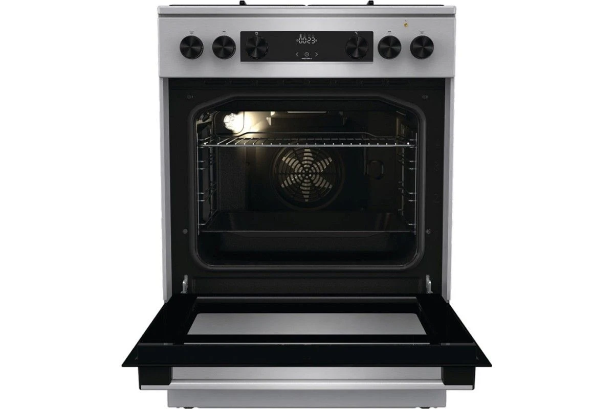 Комбинированная плита Gorenje GKS6C70XJ