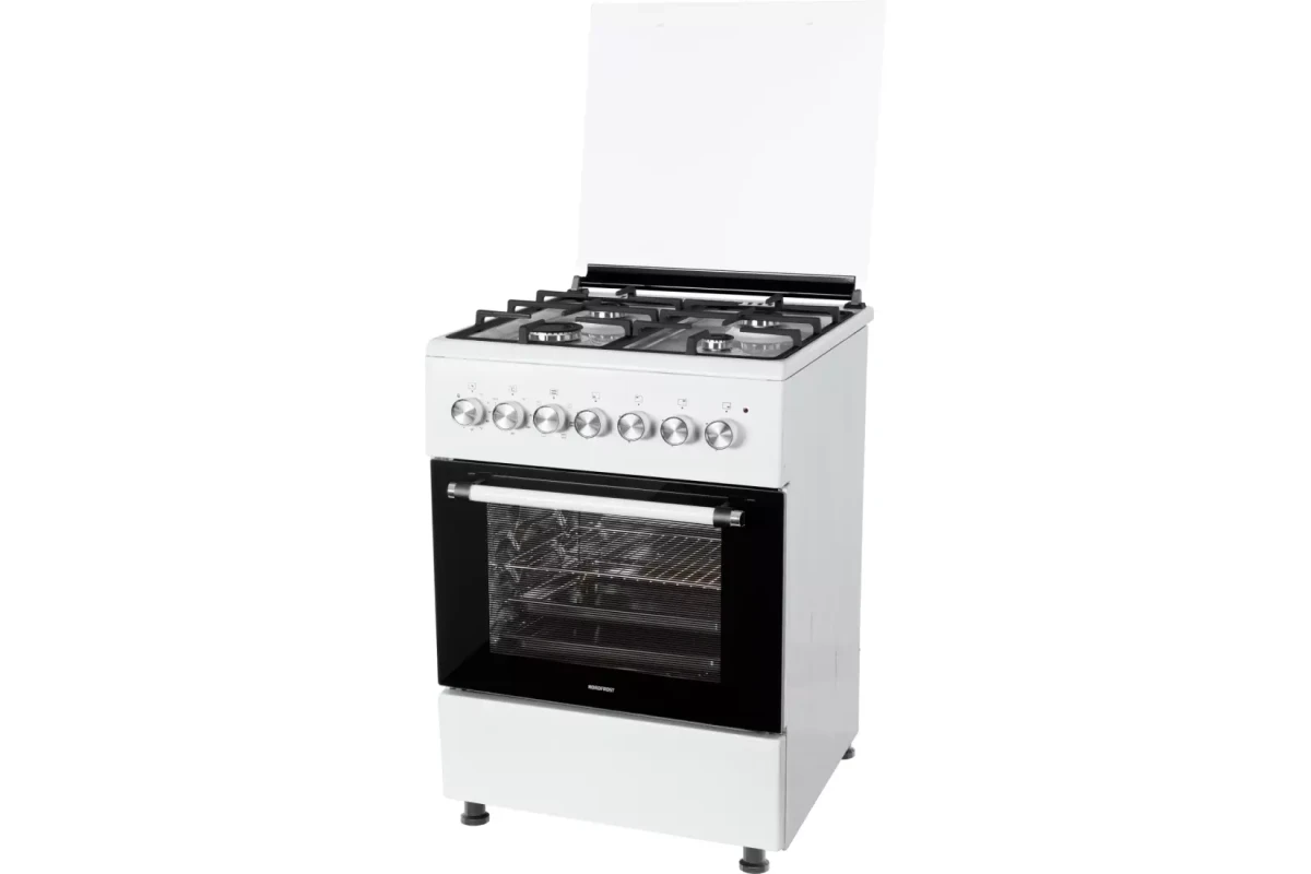 Плита газоэлектрическая Nord GE 6064 W