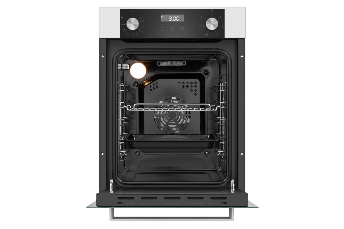 Электрический духовой шкаф Meferi MEO456WH POWER