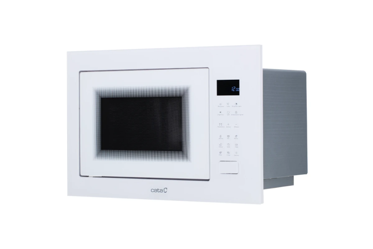 Встраиваемая микроволновая печь Cata MW BI2505DCG WH RU