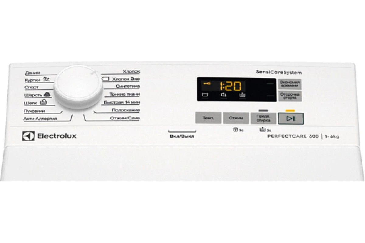 Стиральная машина Electrolux EW6T5R061