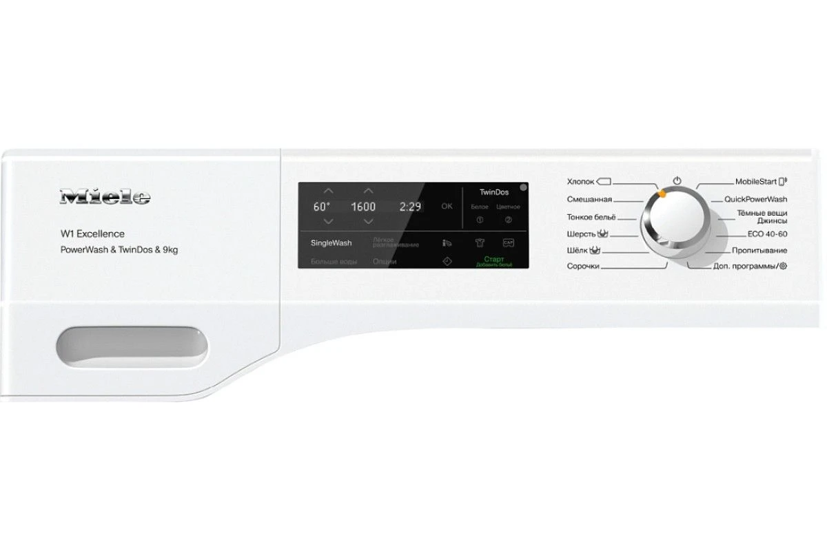 Стиральная машина Miele WEI875 WPS
