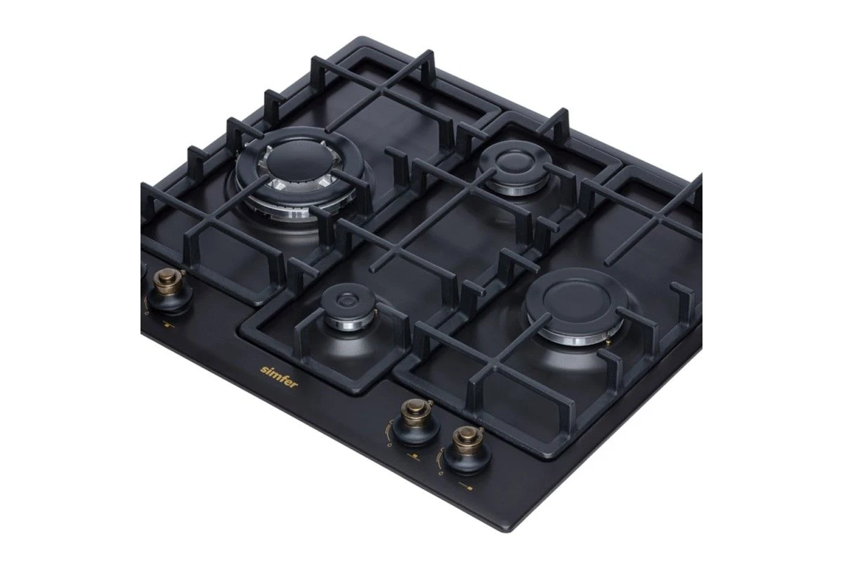 Газовая варочная поверхность Simfer H60V41L597