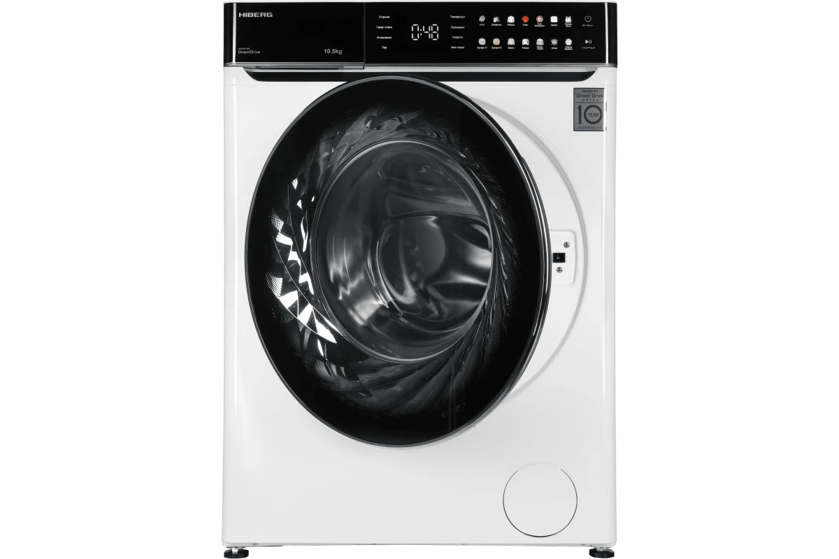 Стиральная машина Hiberg i-DDQ11 - 1014 W
