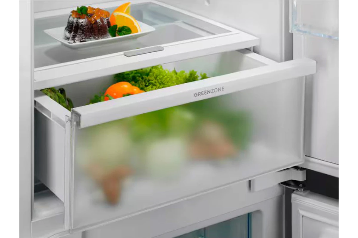 Встраиваемый холодильник Electrolux E7TNGE18S