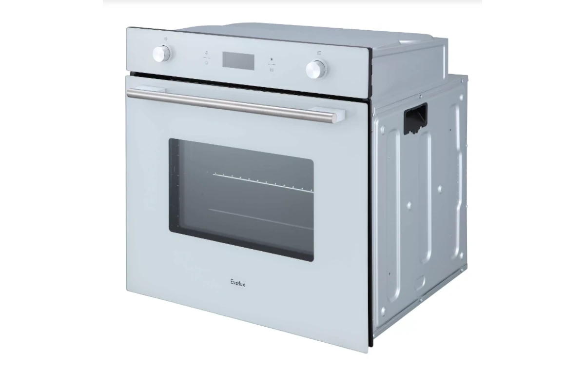Электрический духовой шкаф Evelux EO 650 PW