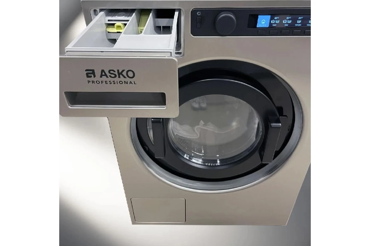Стиральная машина Asko WMC8944PB.T