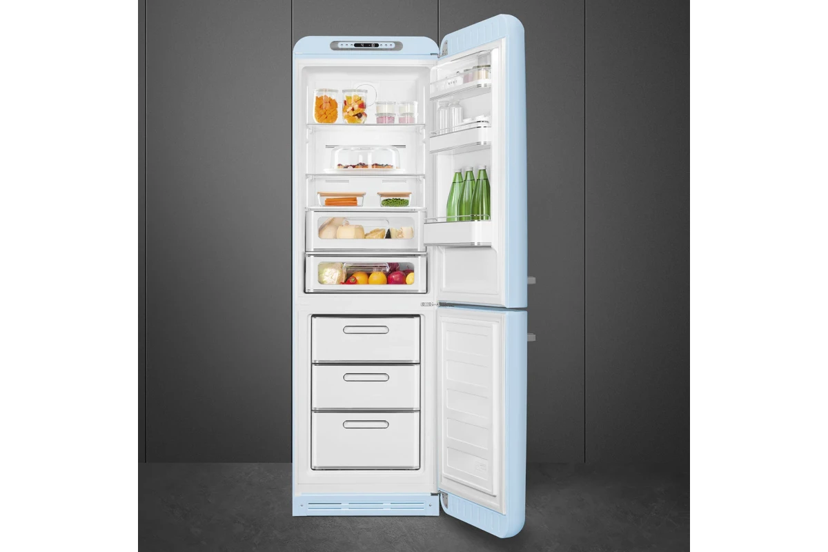 Холодильник Smeg FAB32RPB6