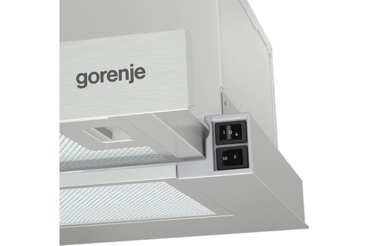 Встраиваемая вытяжка Gorenje TH 60 E3 X