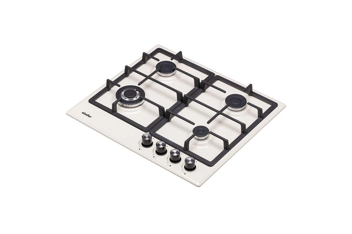 Газовая варочная поверхность Simfer H60V41R516