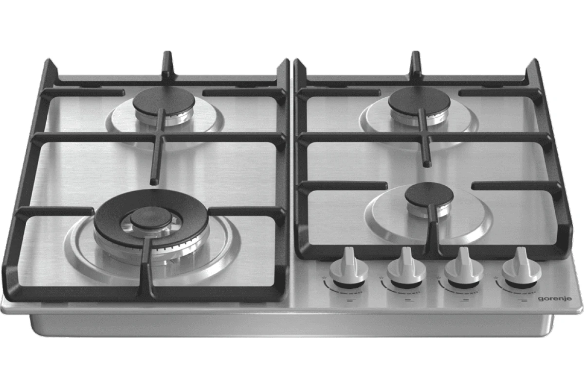 Независимая газовая варочная панель Gorenje GW641EX