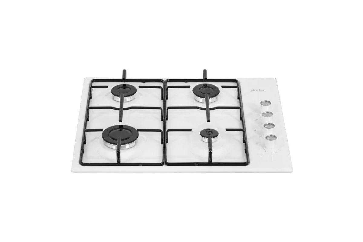 Газовая варочная панель Simfer H60Q40W400 серия Comfort