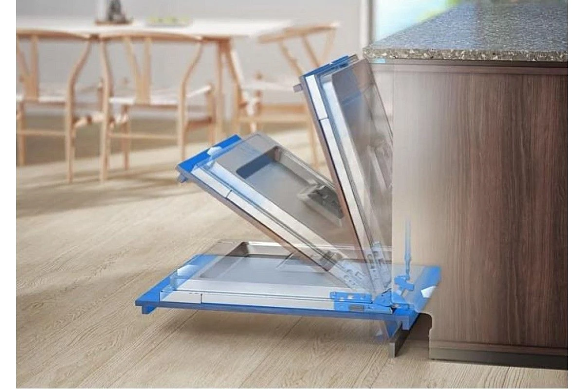 Встраиваемая посудомоечная машина Electrolux EEG68600W