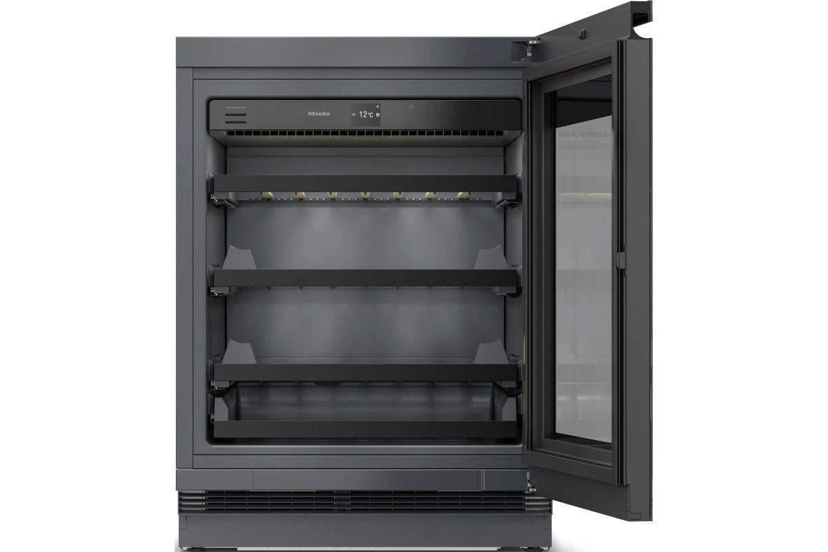 Встраиваемый винный холодильник Miele KWTUS 7054 F OBSW