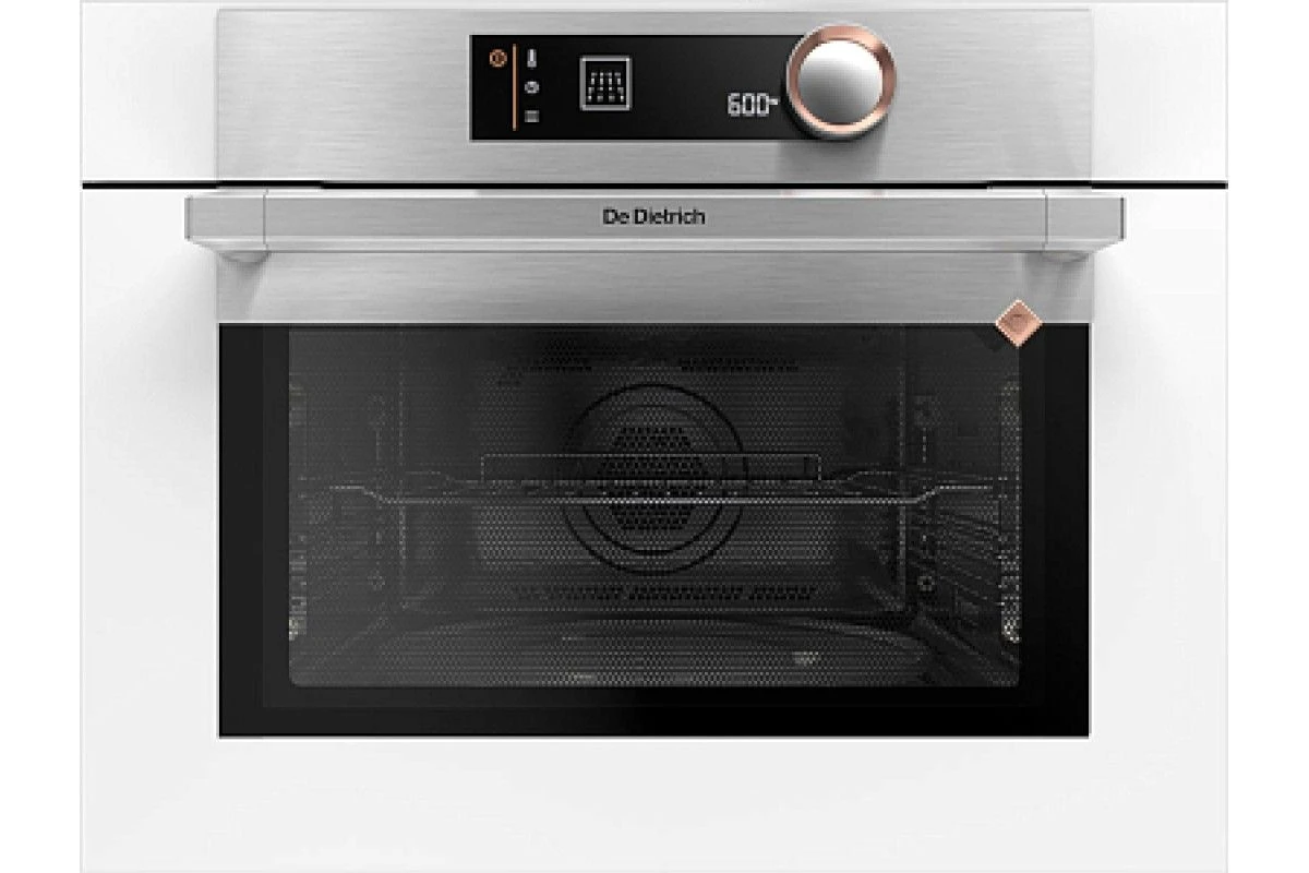 Духовой шкаф с функцией CВЧ De Dietrich DKC7340W