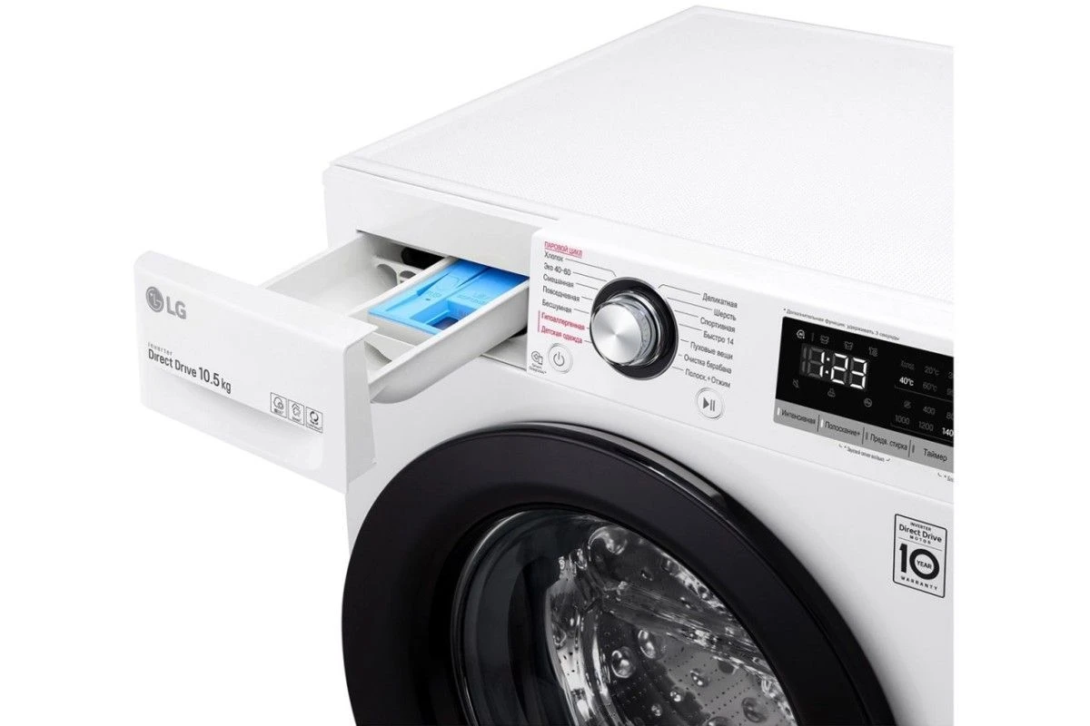 Стиральная машина LG TW4V3RS6W