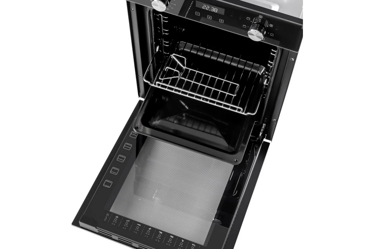 Духовой шкаф Maunfeld EOEM516B