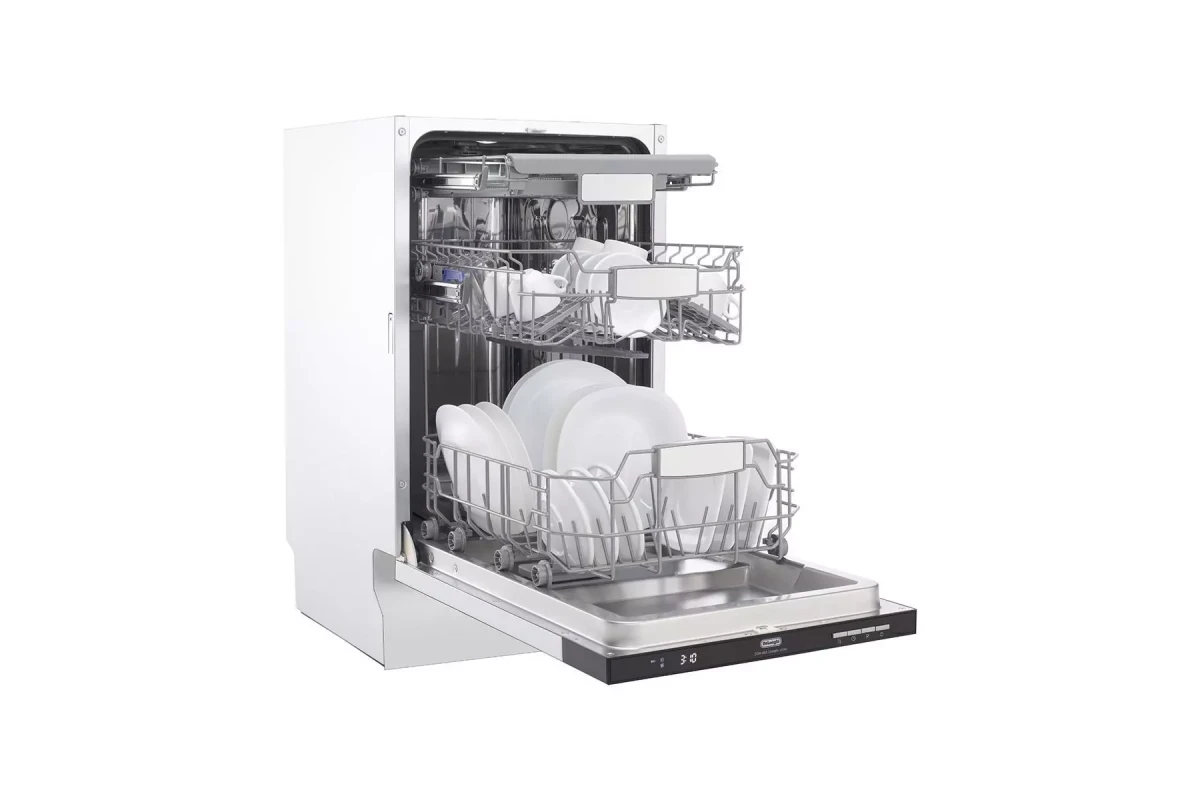 Посудомоечная машина DeLonghi DDW06S Cristallo ultimo
