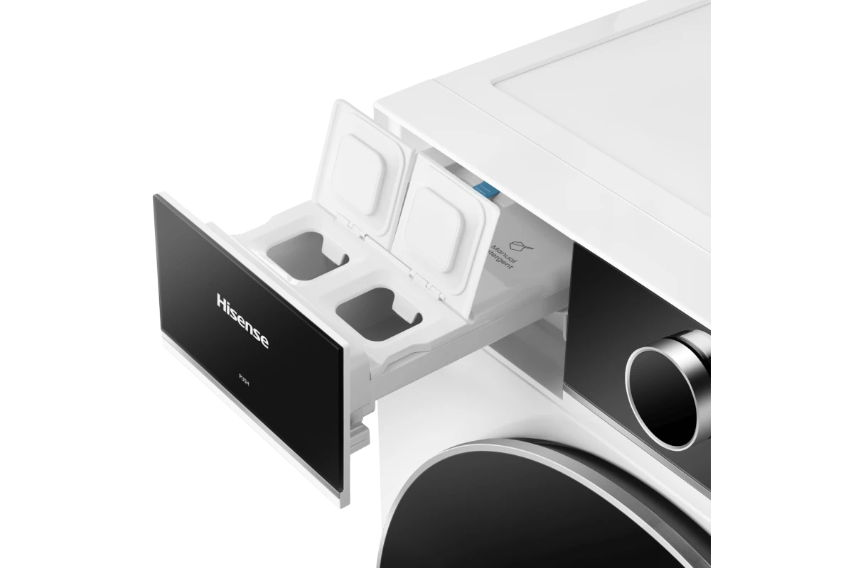 Стиральная машина Hisense WF7I1248BWR