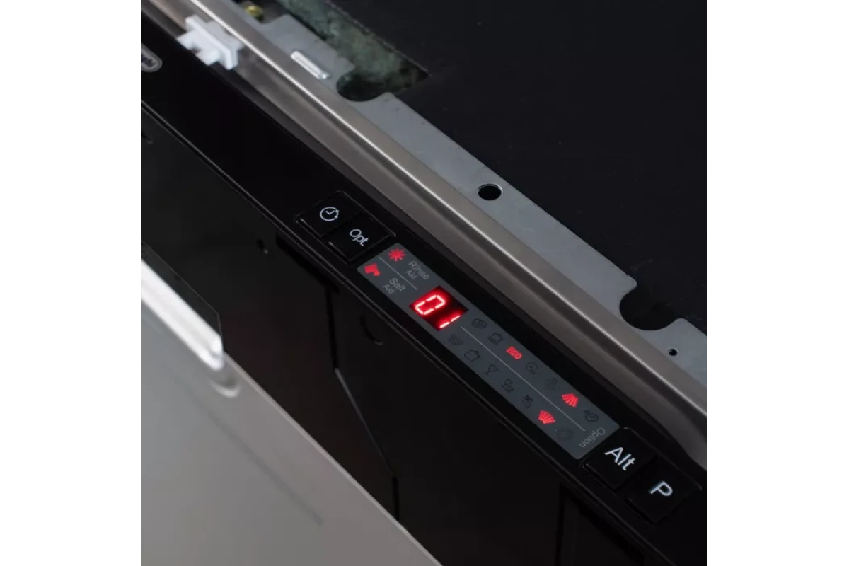 Встраиваемая посудомоечная машина DeLonghi DDW 06F Brace plus