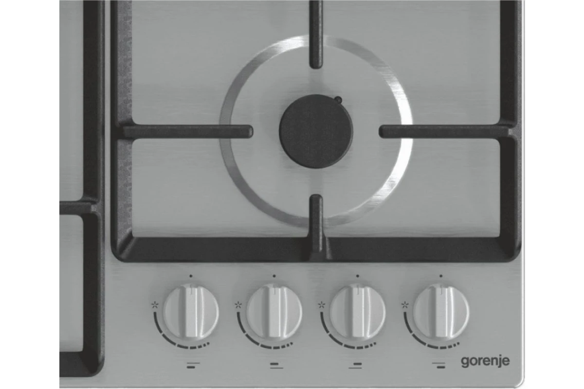Независимая газовая варочная панель Gorenje GW641XHF