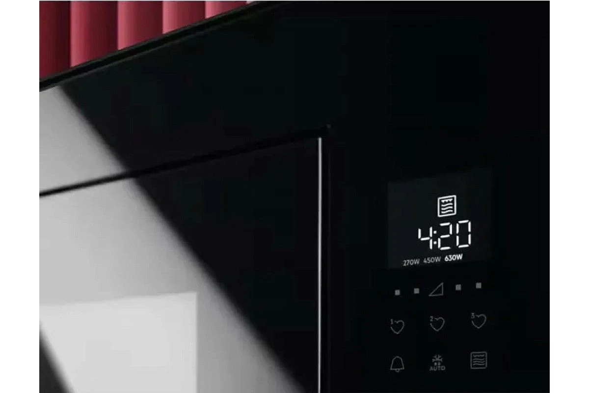Встраиваемая микроволновая печь AEG NMB6G261UB