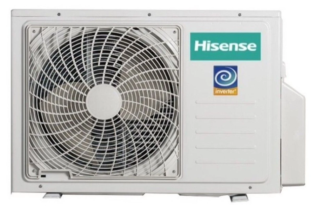 Кондиционер Hisense Silver Crystal Super AS-10UW4RVETG01(S)