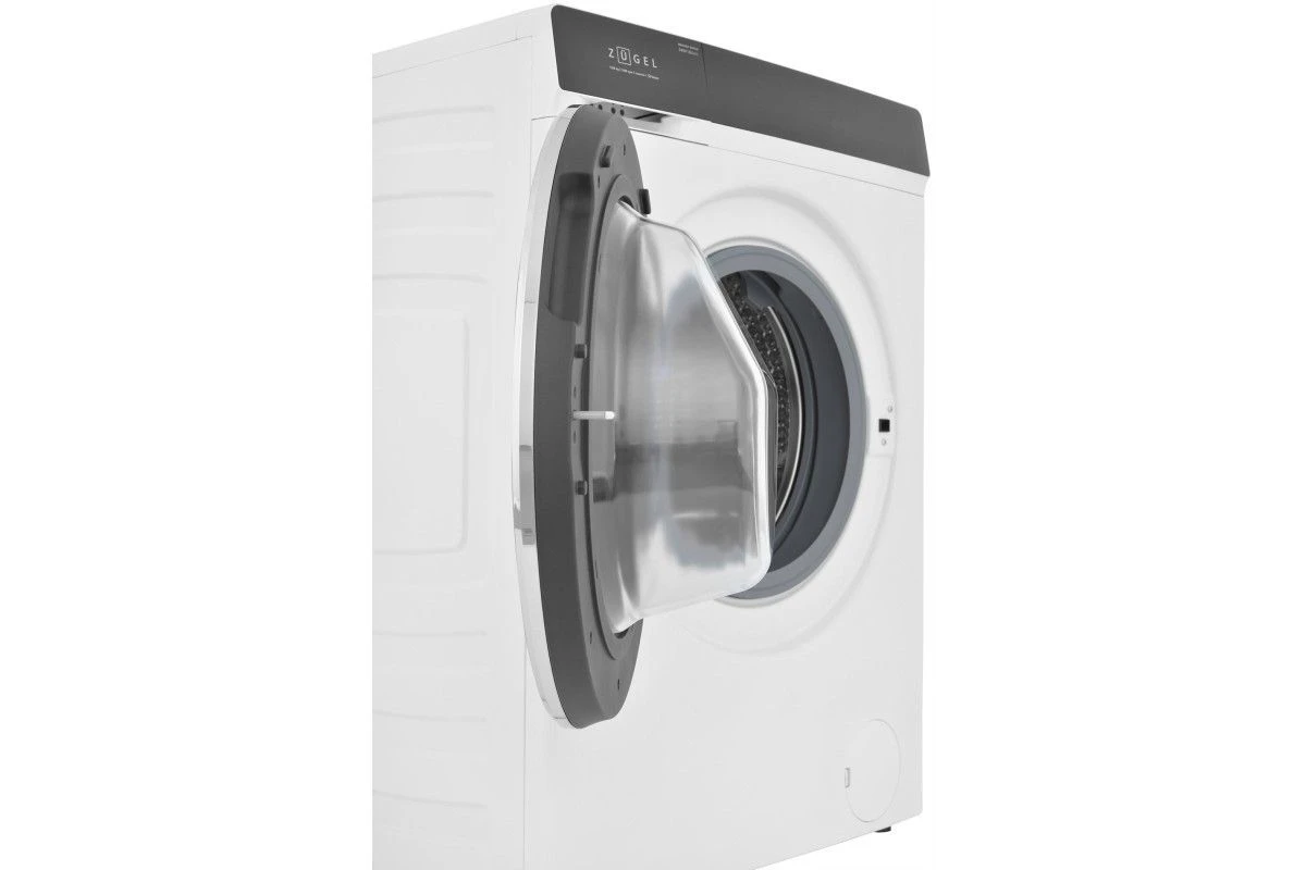 Стирально-сушильная машина ZUGEL ZWDF128141I Inverter Steam