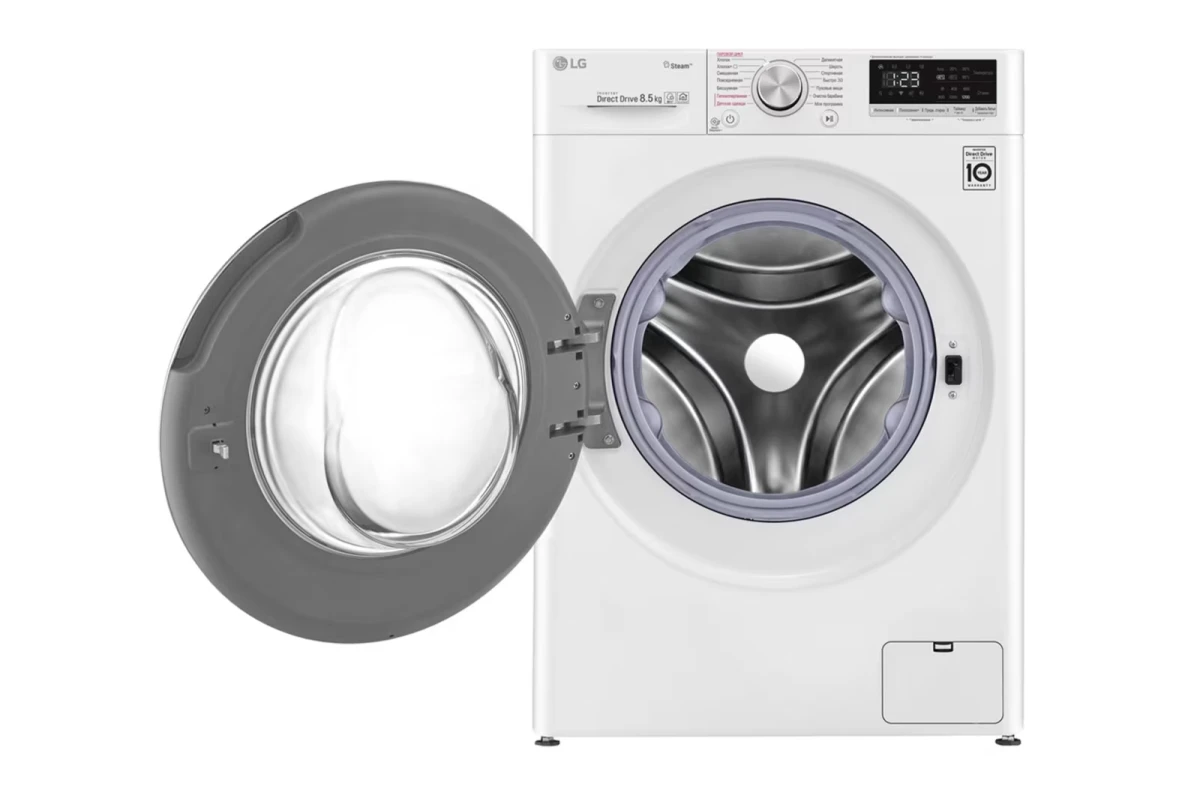 Стиральная машина LG F2V5GS0W