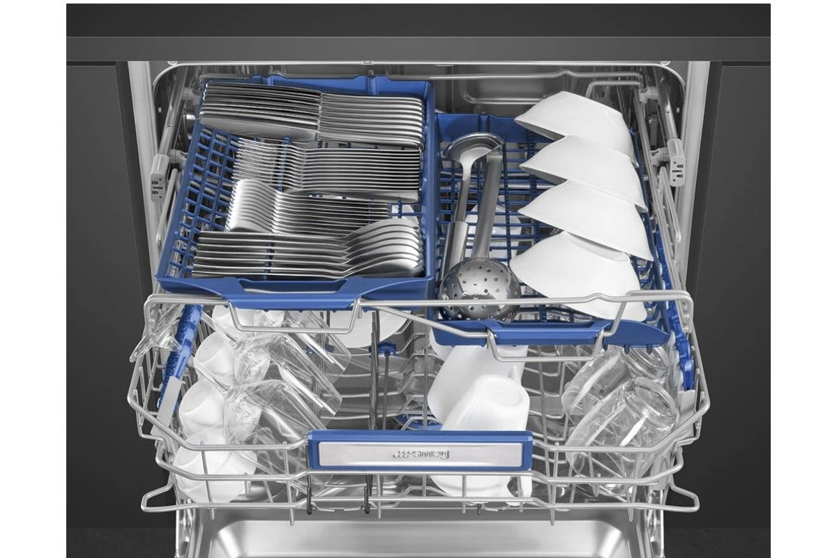 Встраиваемая посудомоечная машина Smeg STL333CL