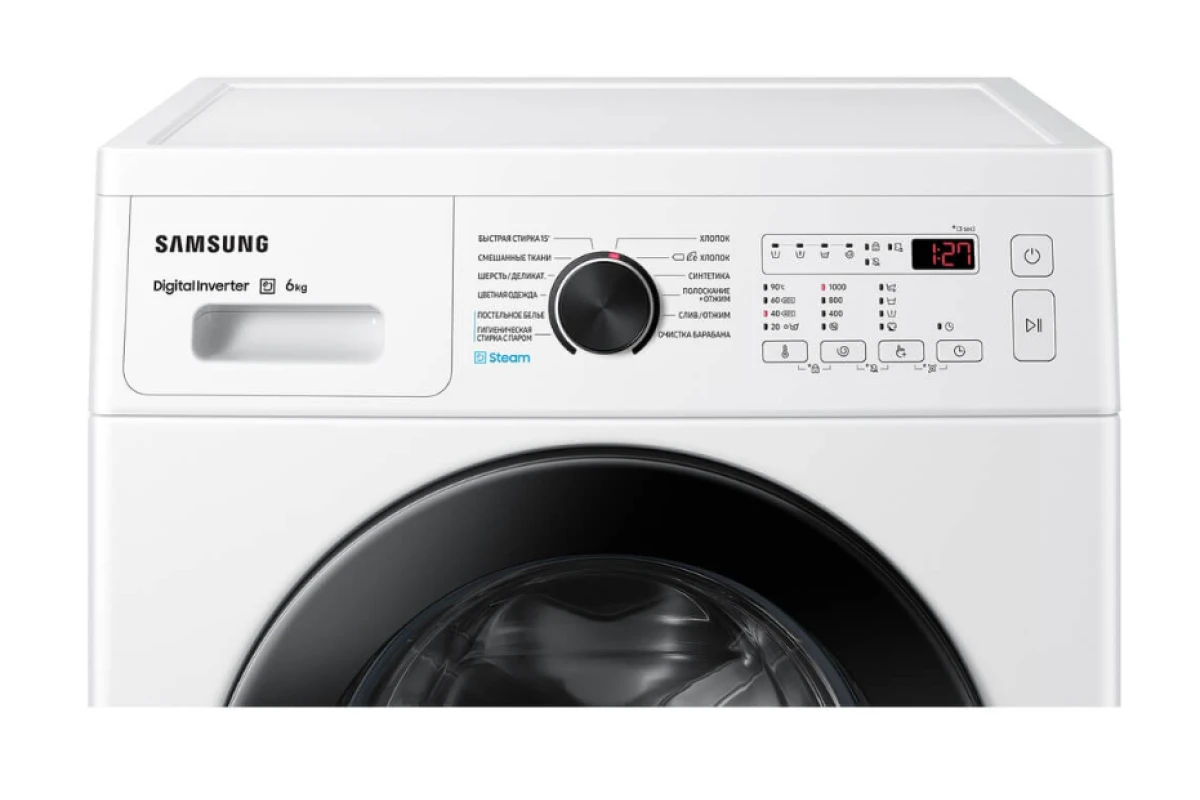 Стиральная машина Samsung WW60AG4S00CELP