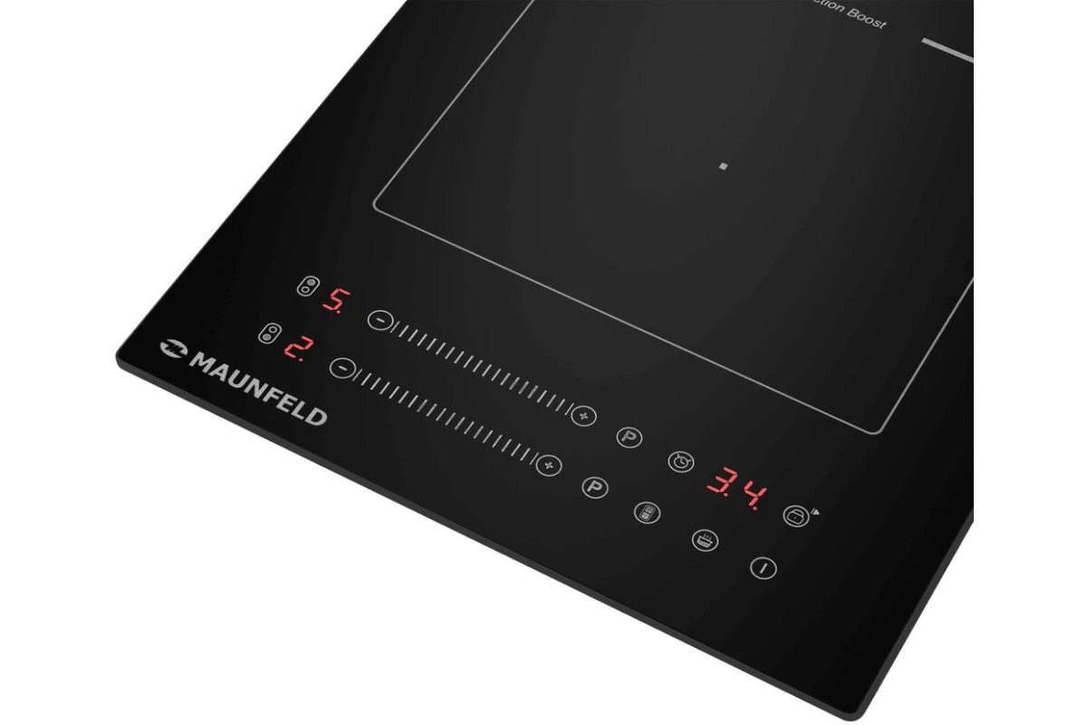 Индукционная варочная панель Maunfeld CVI292S2BBK