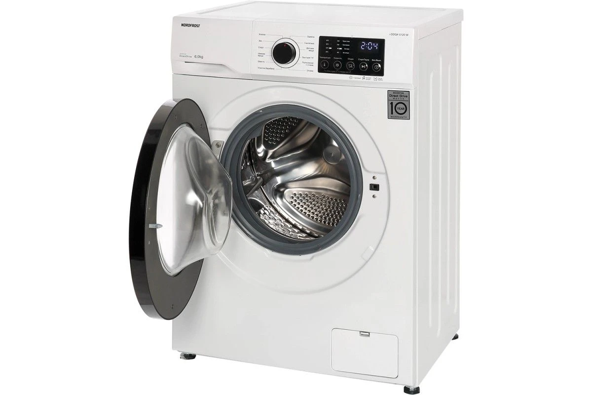 Стиральная машина Nord i-DDQ4 6120 W