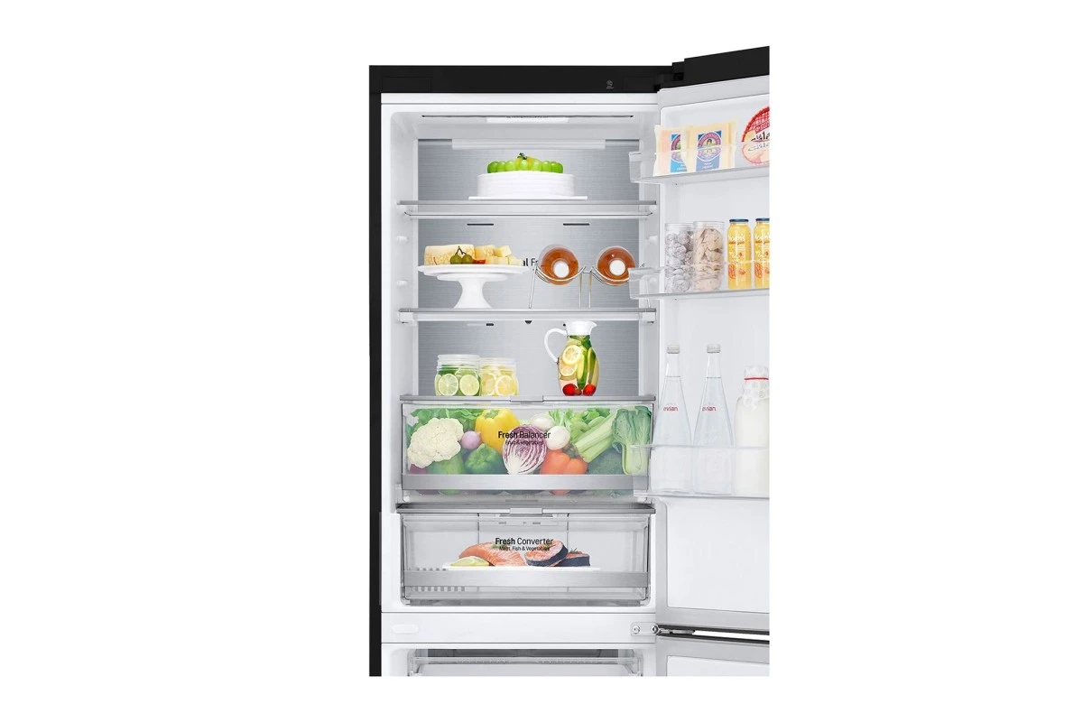 Холодильник LG GC-B459SBUM