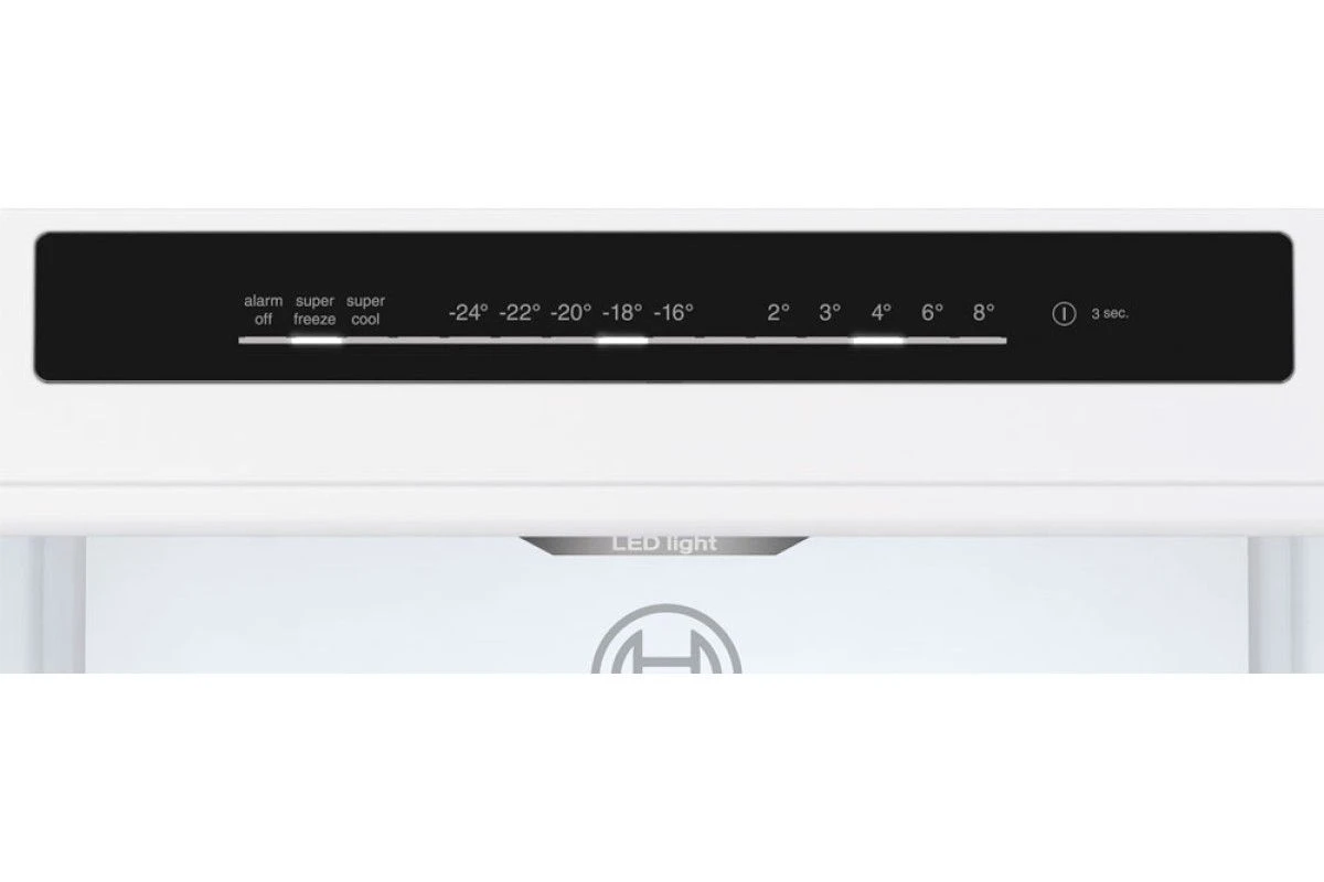 Двухкамерный холодильник Bosch KGN362LDF