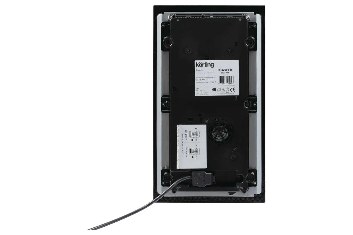 Варочная панель Korting HI 32003 B