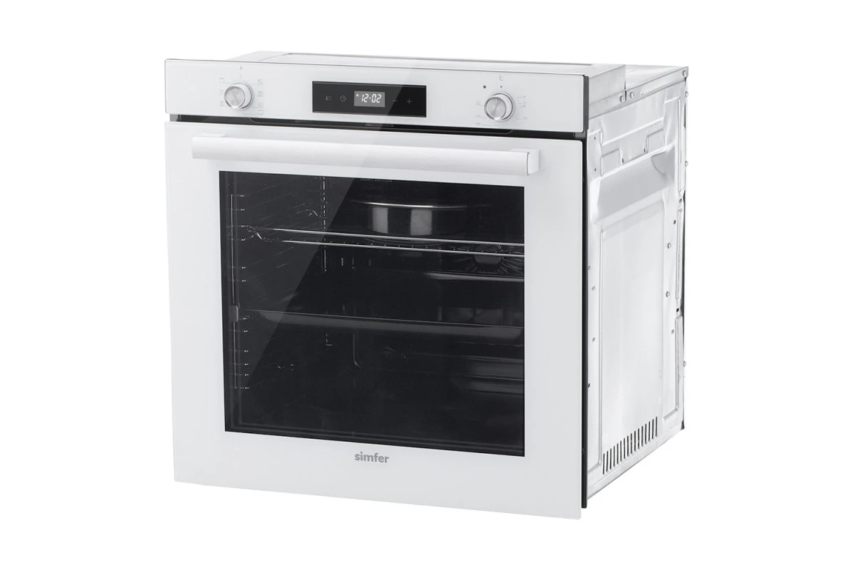 Электрический духовой шкаф Simfer B6EC68122