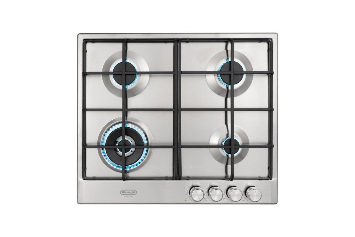 Газовая варочная панель DeLonghi SLF 460 LX RUS