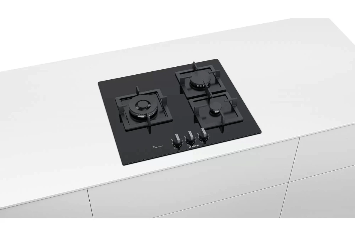 Газовая варочная панель Bosch PPC6A6B20