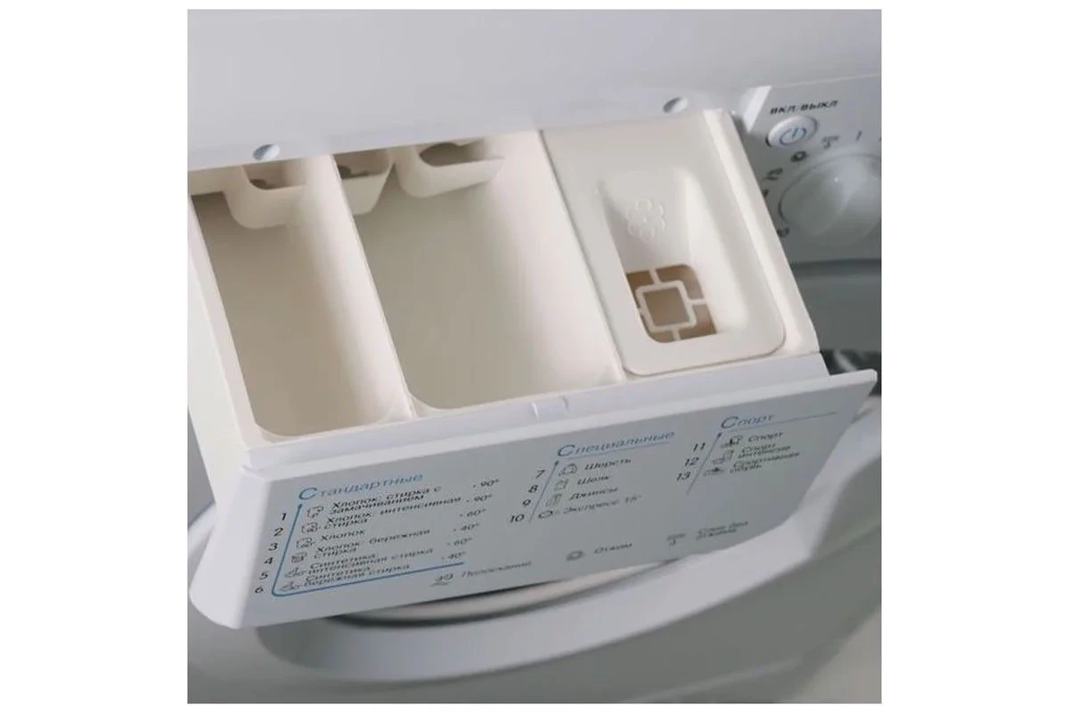 Стиральная машина Indesit IWUD 4105 (CIS)