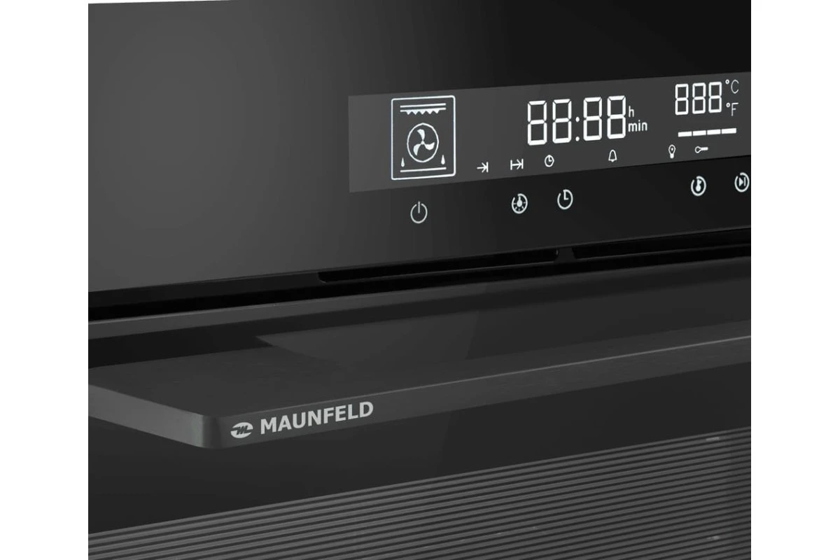 Духовой шкаф Maunfeld AEOD76106B