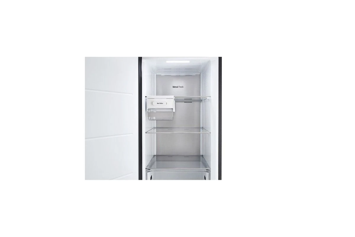 Морозильная камера LG GC-B404FAQM