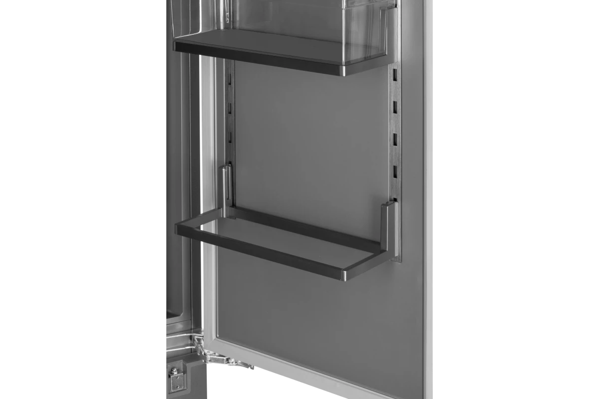 Встраиваемый холодильник Hiberg S-RFQ 800 FB inverter (French door)