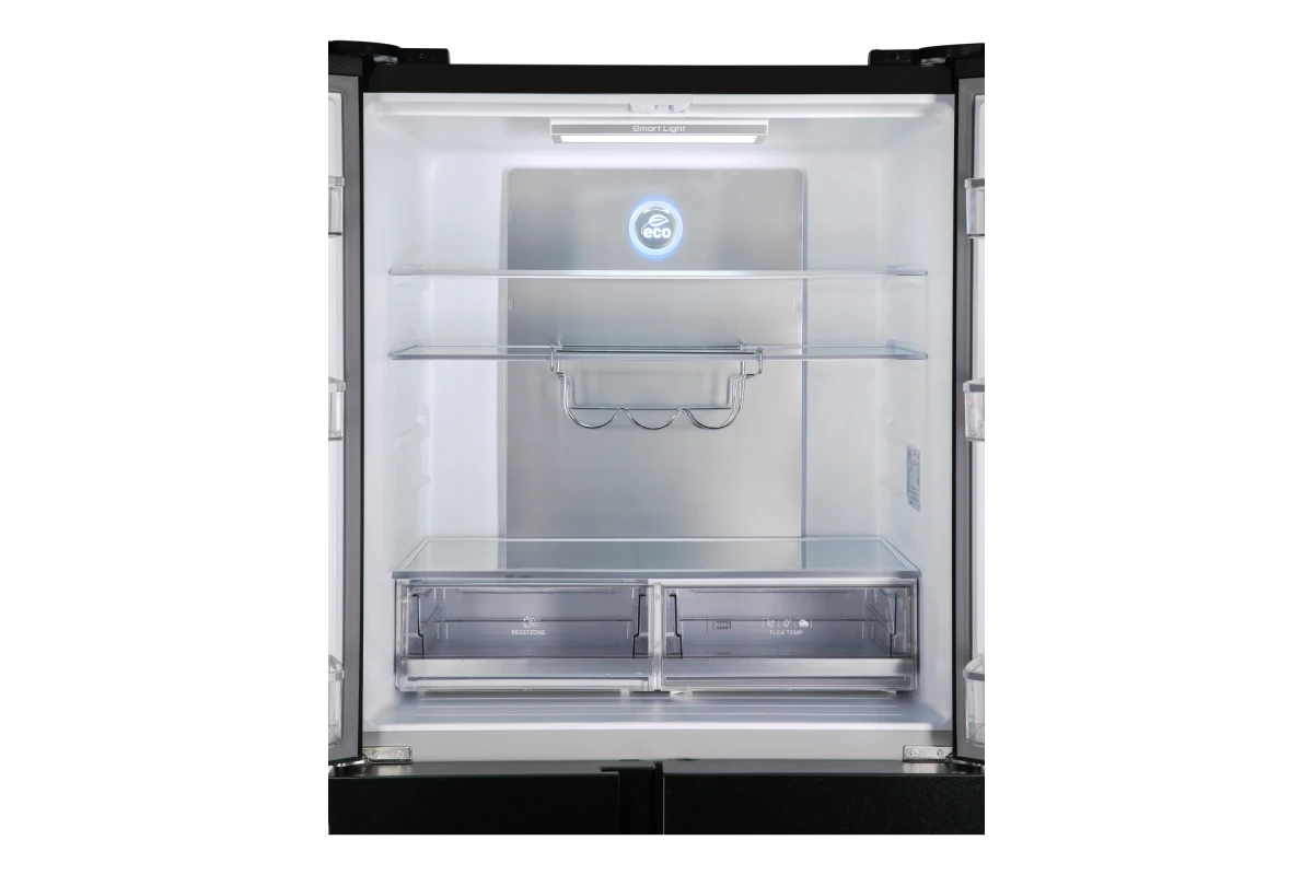 Холодильник Hiberg RFQ-555DX NFGB Inverter