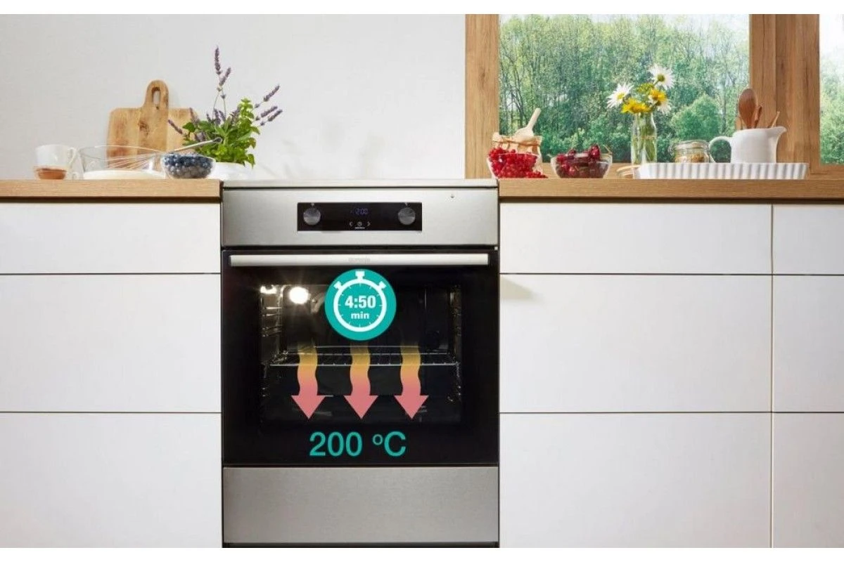 Комбинированная плита Gorenje GK5A42WF-B