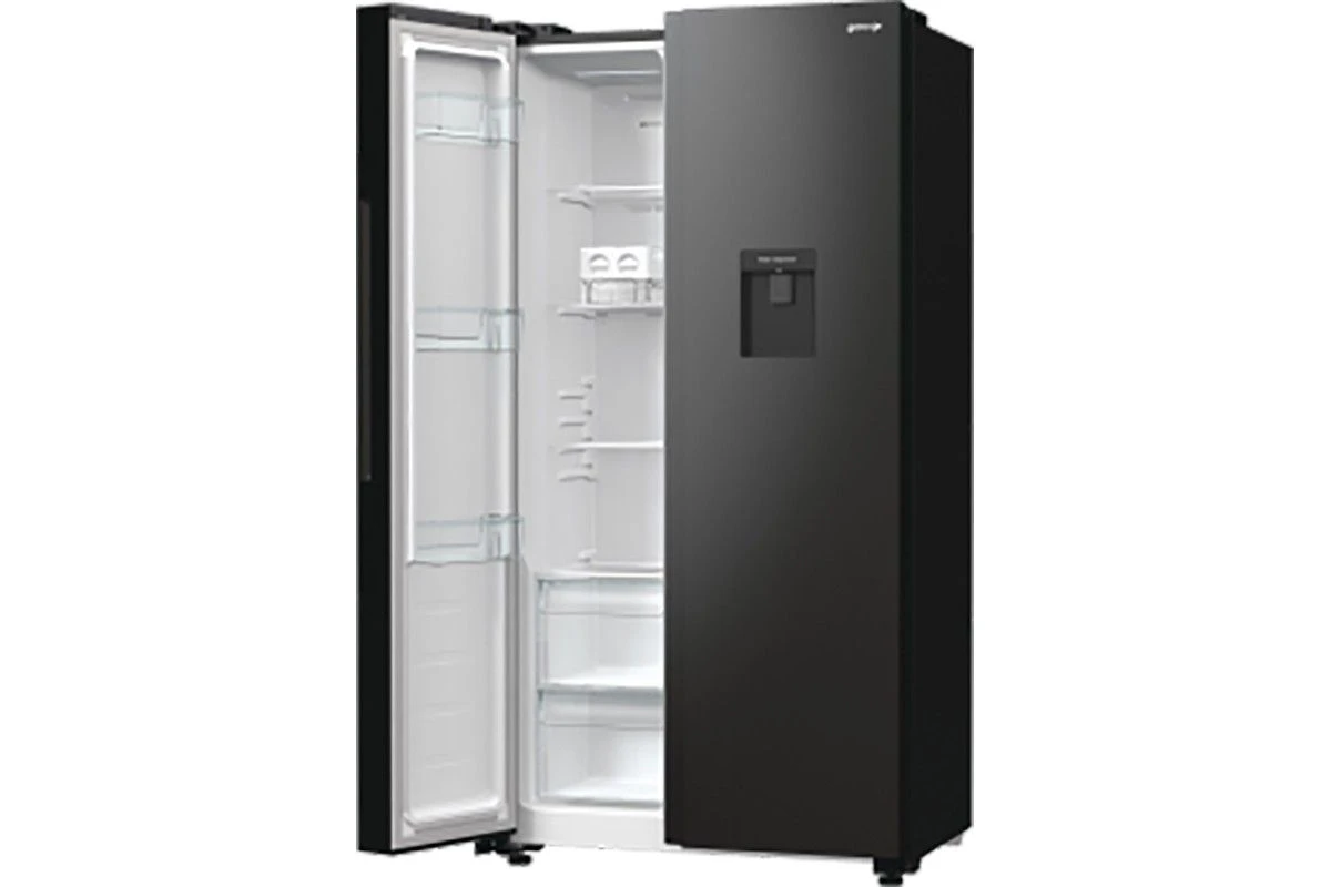 Холодильник Side by Side Gorenje NRR9185EABXLWD