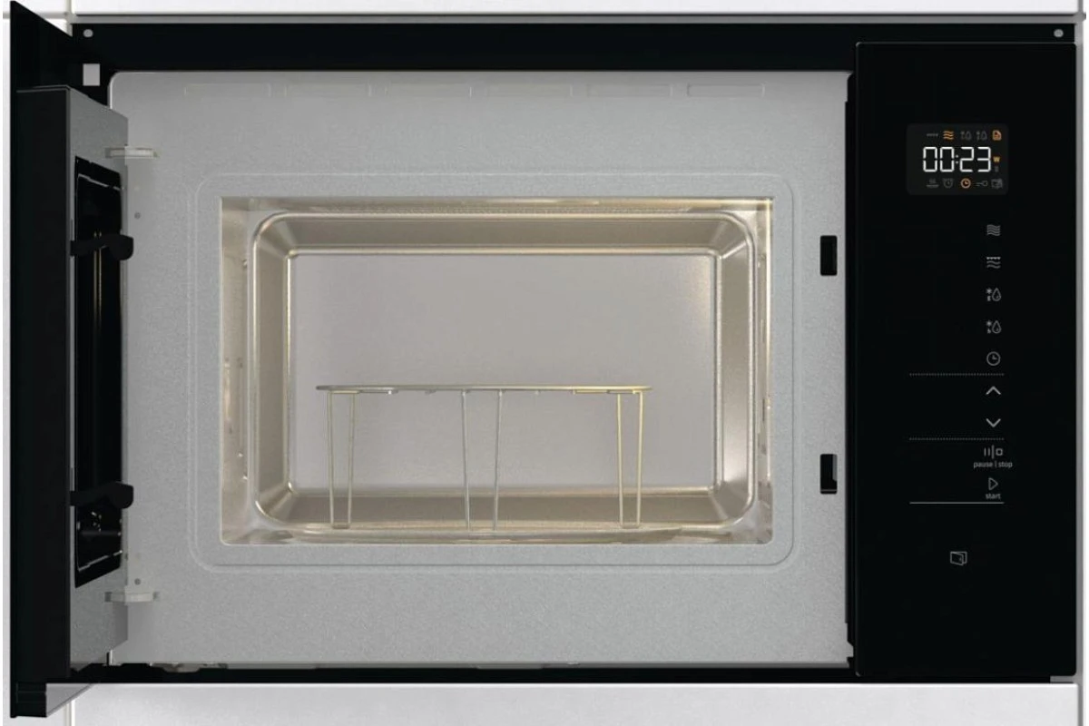 Встраиваемая микроволновая печь с грилем Gorenje BMI251SG3BG